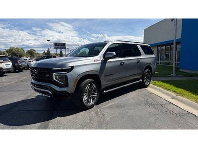 2026 Chevrolet Suburban Z71