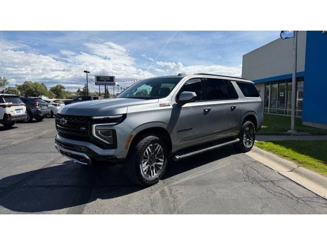 2026 Chevrolet Suburban Z71