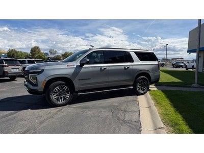 2026 Chevrolet Suburban Z71