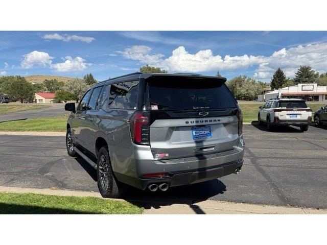 2026 Chevrolet Suburban Z71
