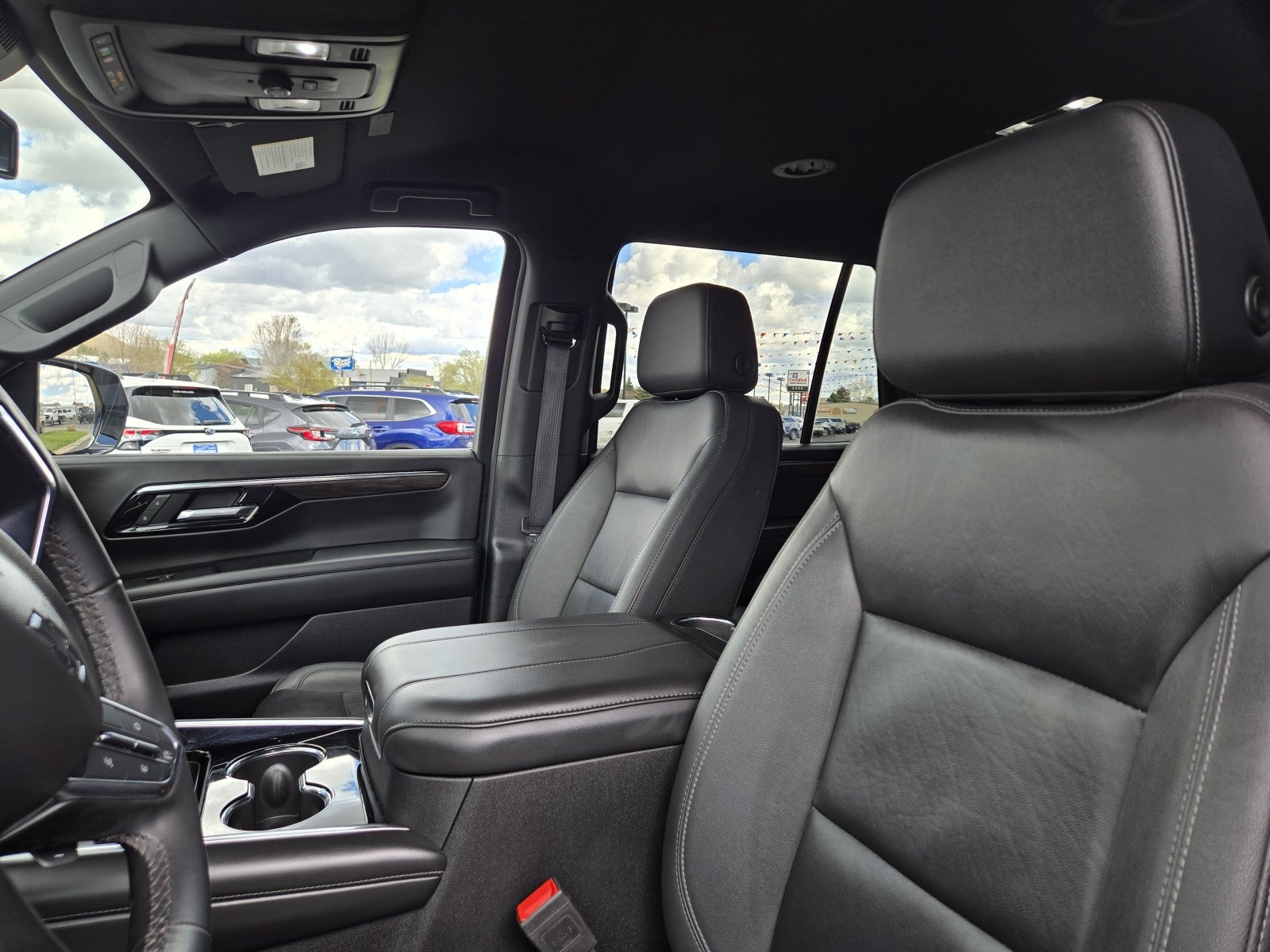 2025 Chevrolet Tahoe Z71