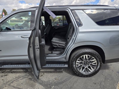 2025 Chevrolet Tahoe Z71