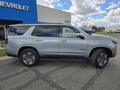 2025 Chevrolet Tahoe Z71