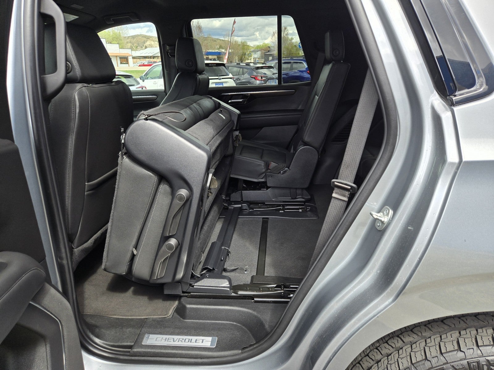 2025 Chevrolet Tahoe Z71