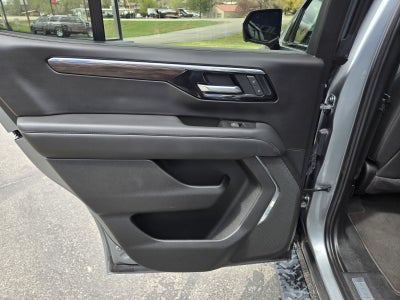 2025 Chevrolet Tahoe Z71