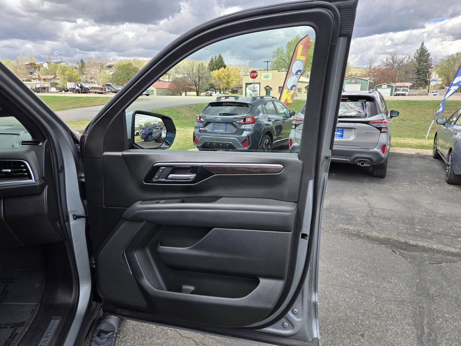 2025 Chevrolet Tahoe Z71