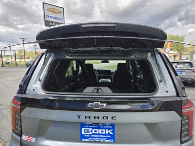 2025 Chevrolet Tahoe Z71