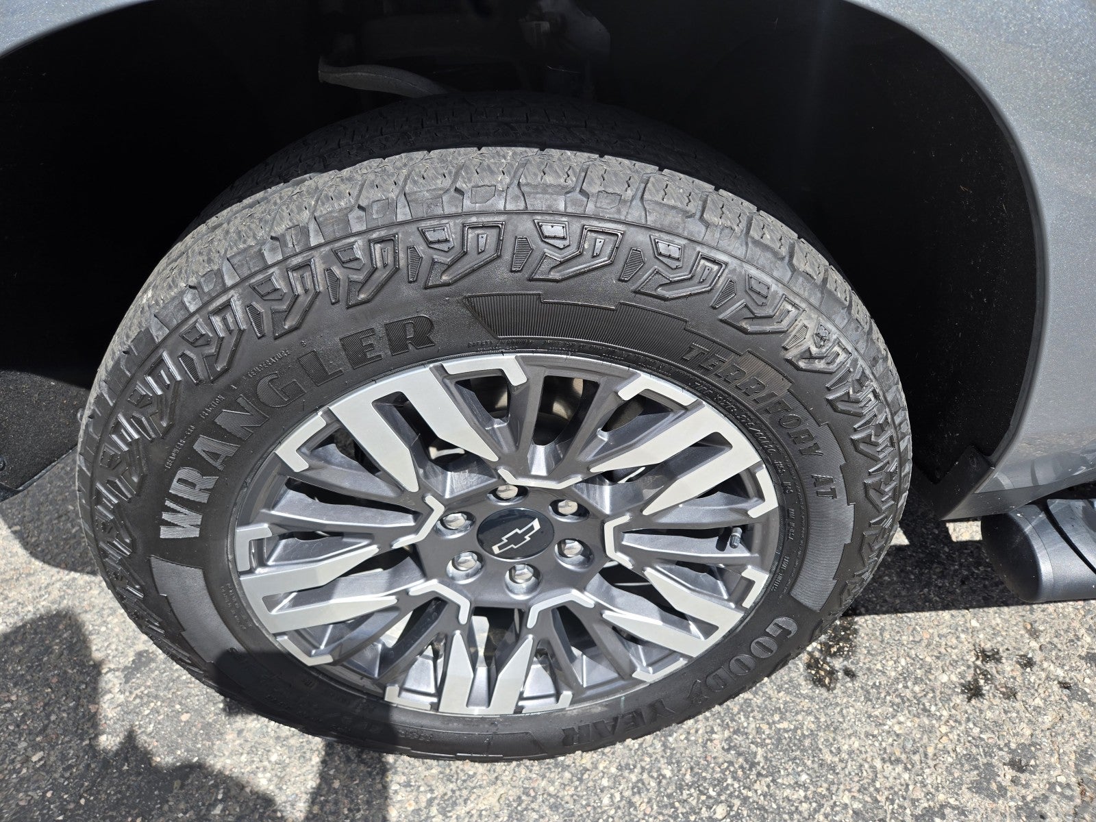 2025 Chevrolet Tahoe Z71