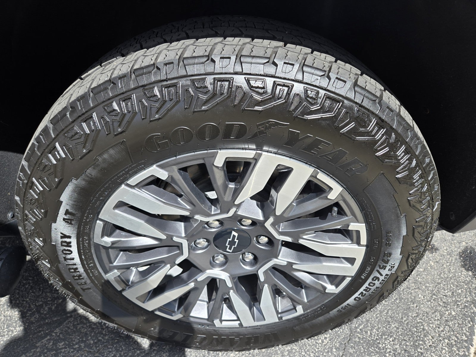 2025 Chevrolet Tahoe Z71