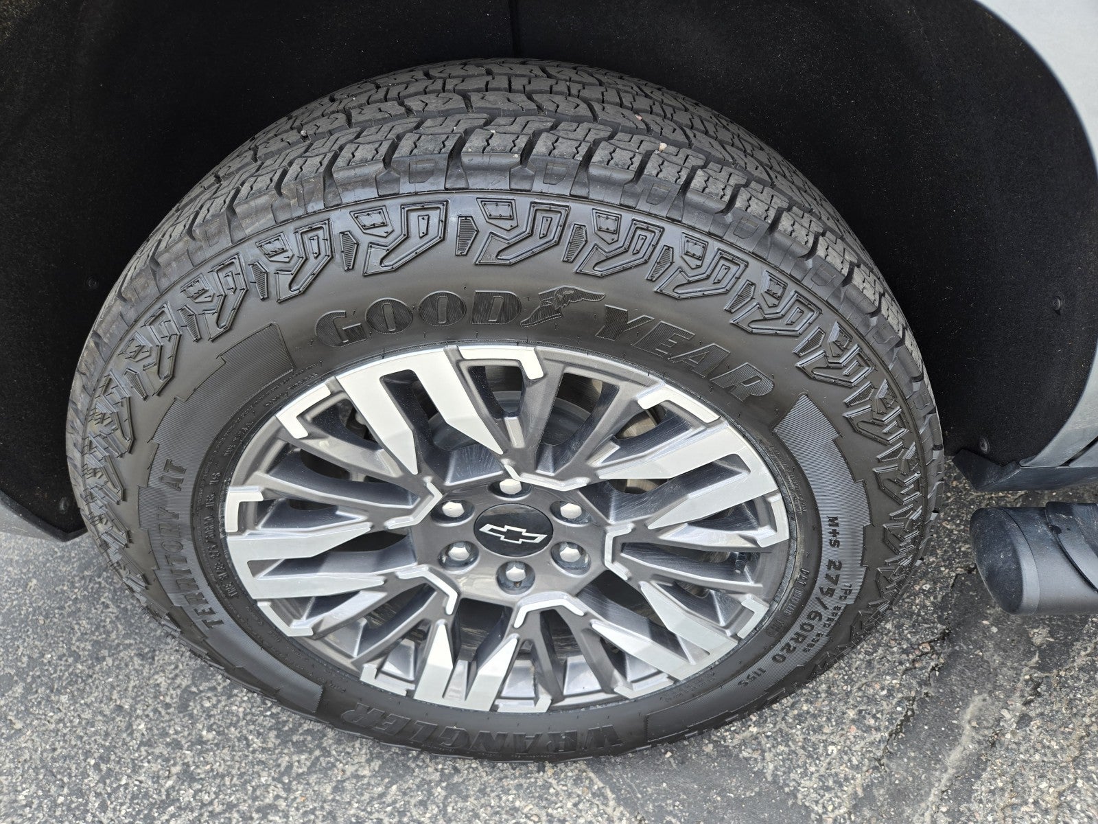 2025 Chevrolet Tahoe Z71