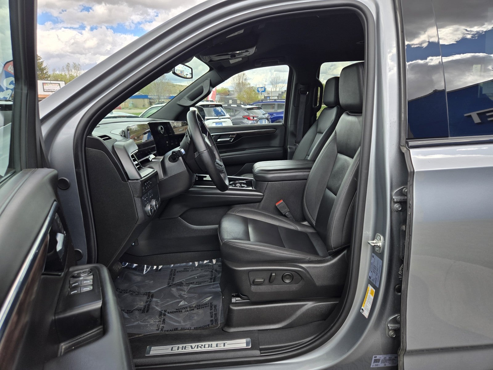 2025 Chevrolet Tahoe Z71