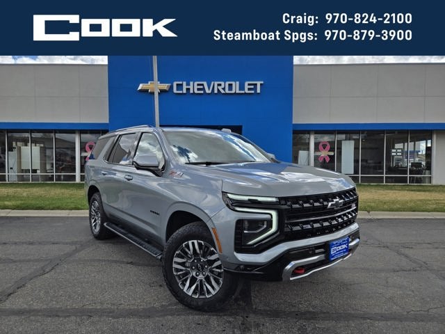 2025 Chevrolet Tahoe Z71