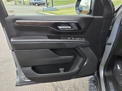 2025 Chevrolet Tahoe Z71