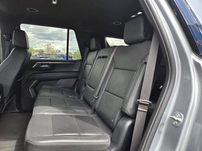 2025 Chevrolet Tahoe Z71