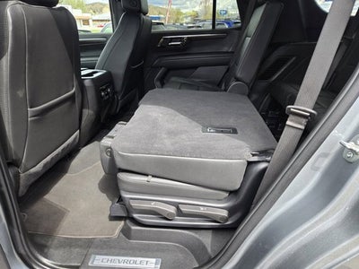 2025 Chevrolet Tahoe Z71