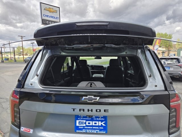 2025 Chevrolet Tahoe Z71