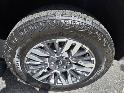 2025 Chevrolet Tahoe Z71
