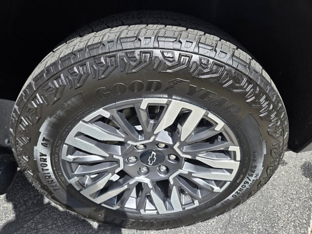 2025 Chevrolet Tahoe Z71
