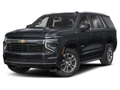 2025 Chevrolet Tahoe Z71