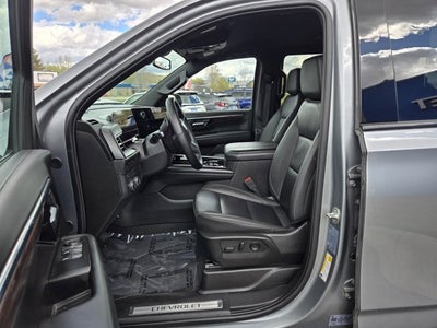 2025 Chevrolet Tahoe Z71