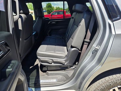 2025 Chevrolet Tahoe Z71