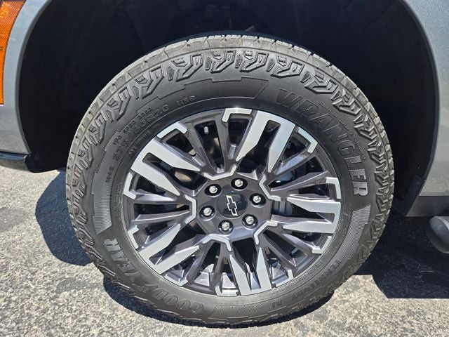 2025 Chevrolet Tahoe Z71