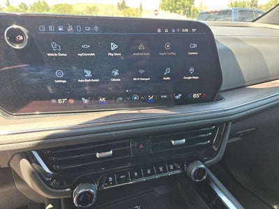 2025 Chevrolet Tahoe Z71