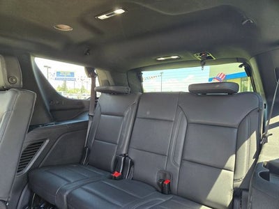 2025 Chevrolet Tahoe Z71