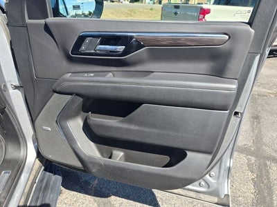 2025 Chevrolet Tahoe Premier