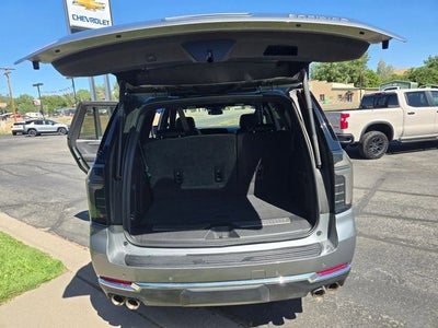 2025 Chevrolet Tahoe Premier