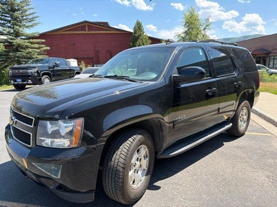 2013 Chevrolet Tahoe LT