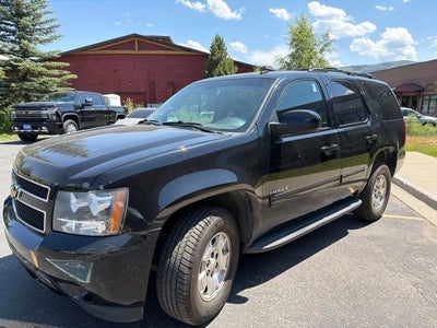 2013 Chevrolet Tahoe LT