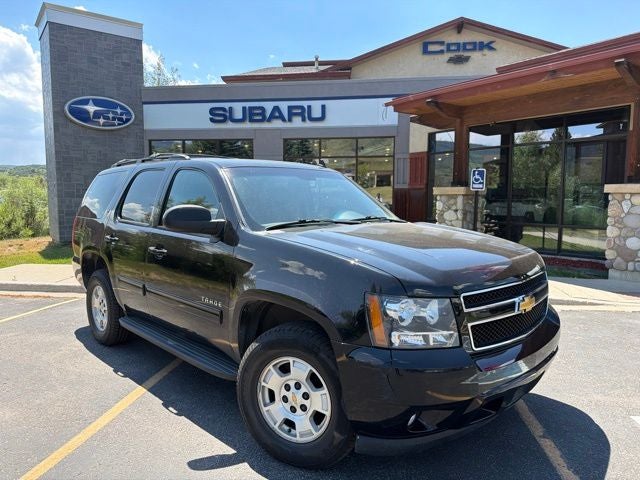 2013 Chevrolet Tahoe LT