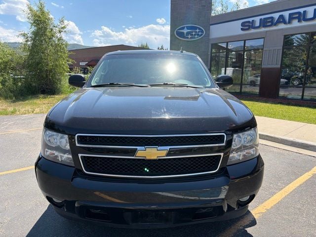 2013 Chevrolet Tahoe LT