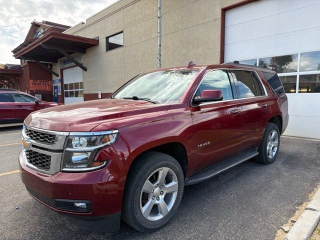 2017 Chevrolet Tahoe LT
