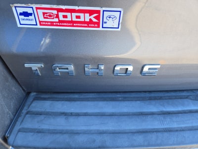 2019 Chevrolet Tahoe LT