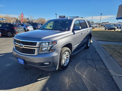 2019 Chevrolet Tahoe LT