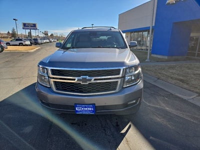 2019 Chevrolet Tahoe LT