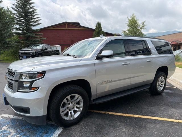 2019 Chevrolet Suburban LT