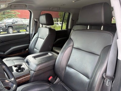 2019 Chevrolet Suburban LT