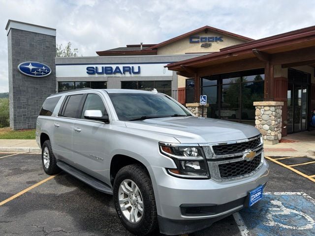 2019 Chevrolet Suburban LT