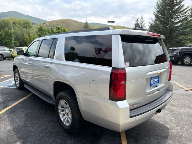 2019 Chevrolet Suburban LT