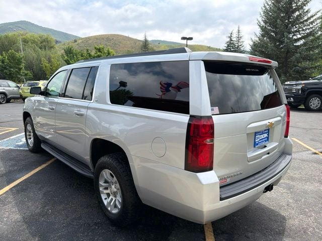 2019 Chevrolet Suburban LT