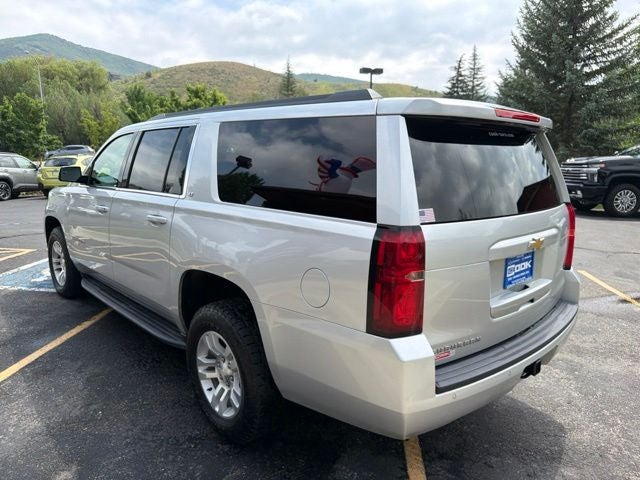 2019 Chevrolet Suburban LT