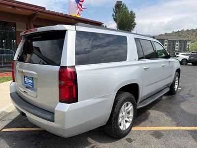 2019 Chevrolet Suburban LT
