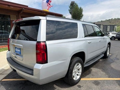 2019 Chevrolet Suburban LT