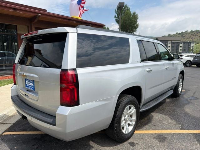 2019 Chevrolet Suburban LT