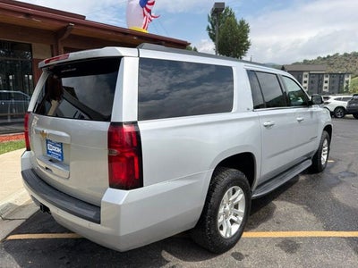 2019 Chevrolet Suburban LT