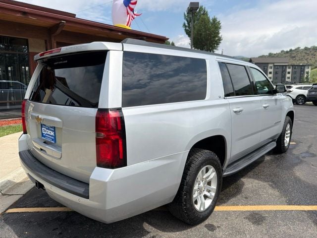 2019 Chevrolet Suburban LT