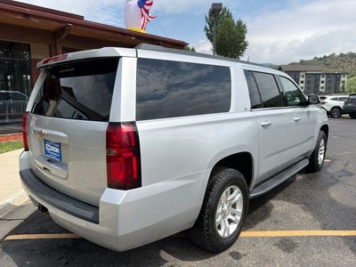 2019 Chevrolet Suburban LT